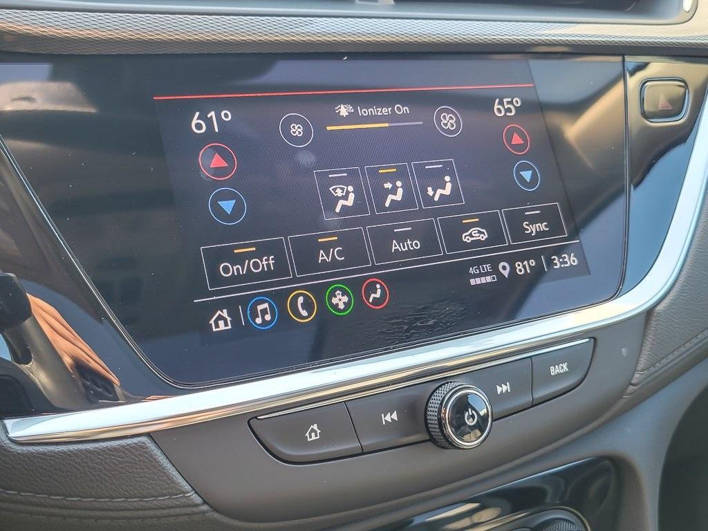 used 2022 Buick Encore GX car