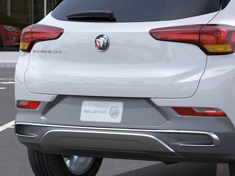 new 2022 Buick Encore GX car