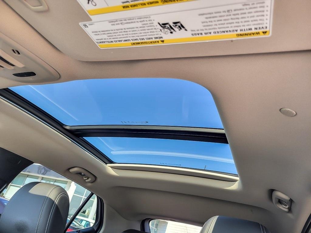 used 2022 Buick Encore GX car