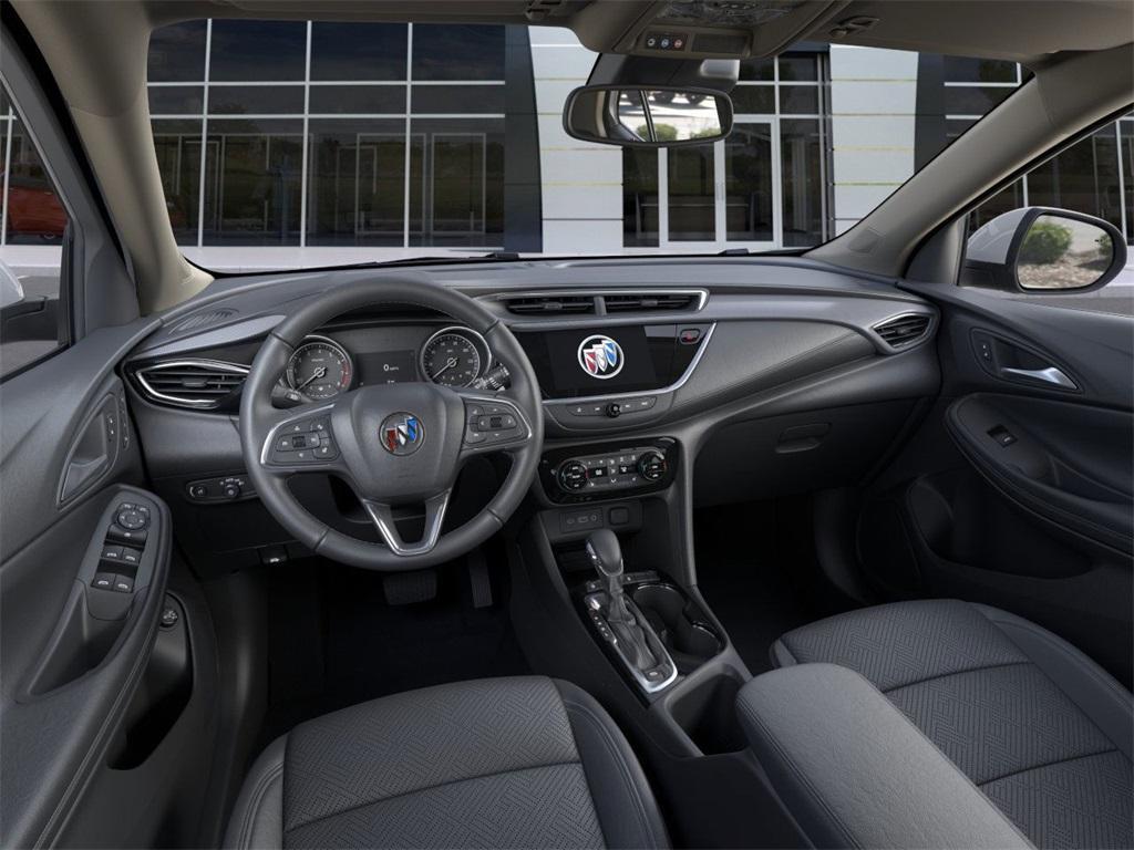 new 2022 Buick Encore GX car