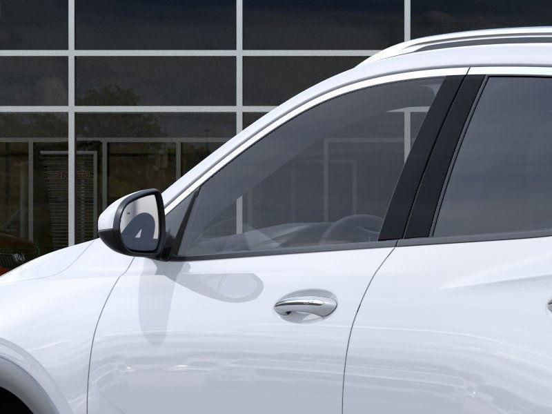 new 2022 Buick Encore GX car