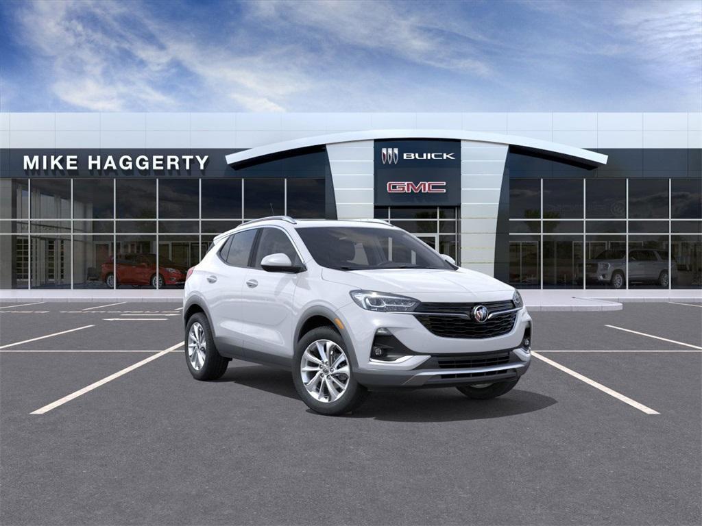 new 2022 Buick Encore GX car