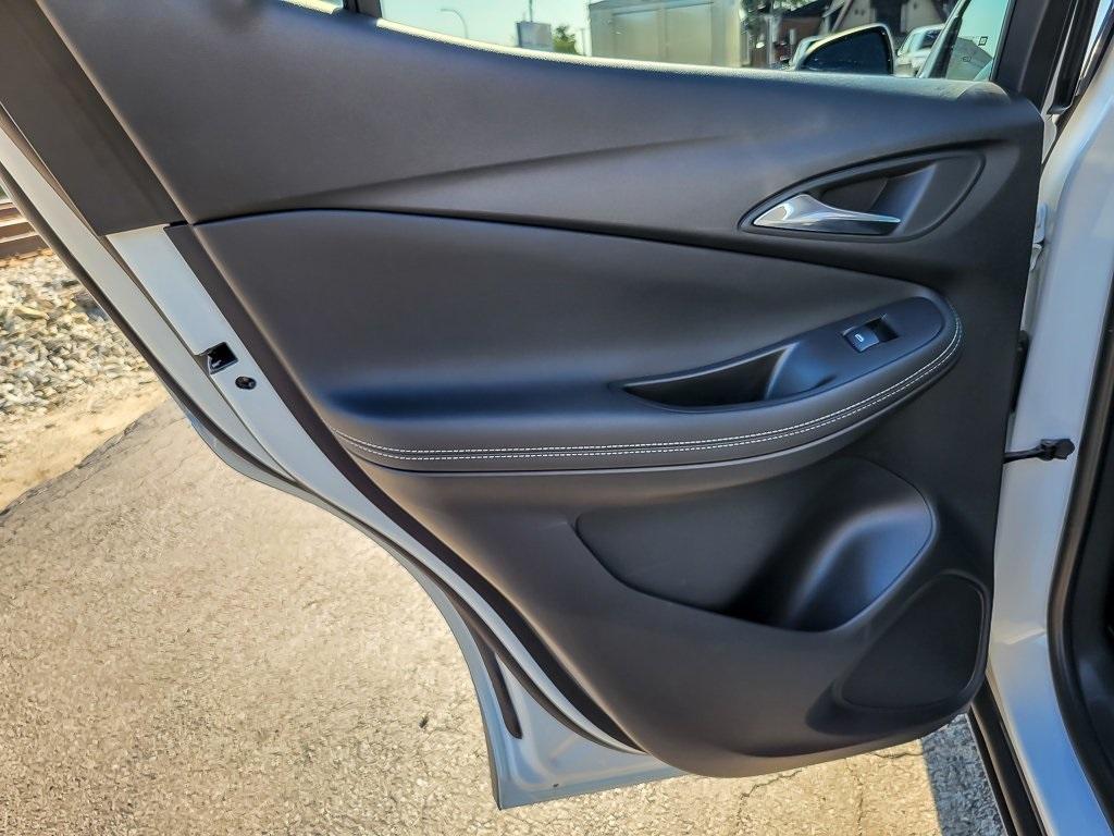 used 2022 Buick Encore GX car