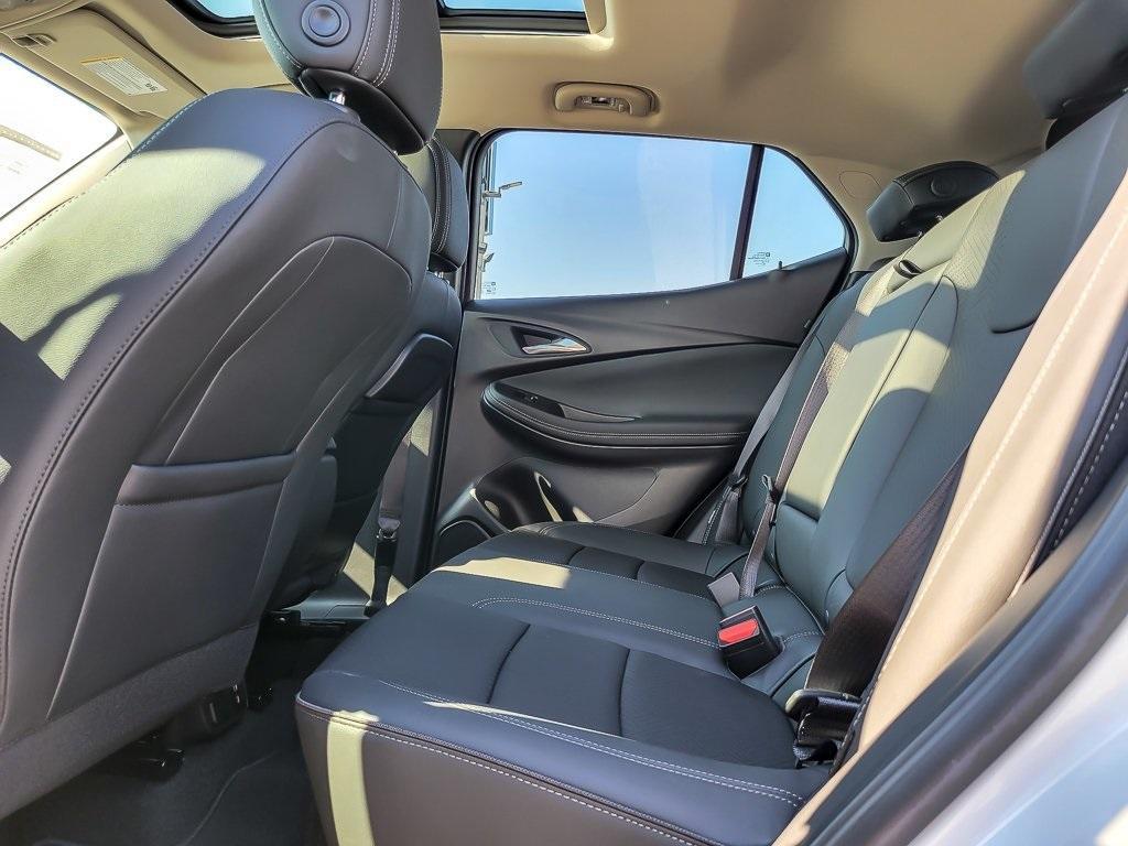 used 2022 Buick Encore GX car