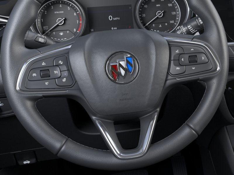new 2022 Buick Encore GX car