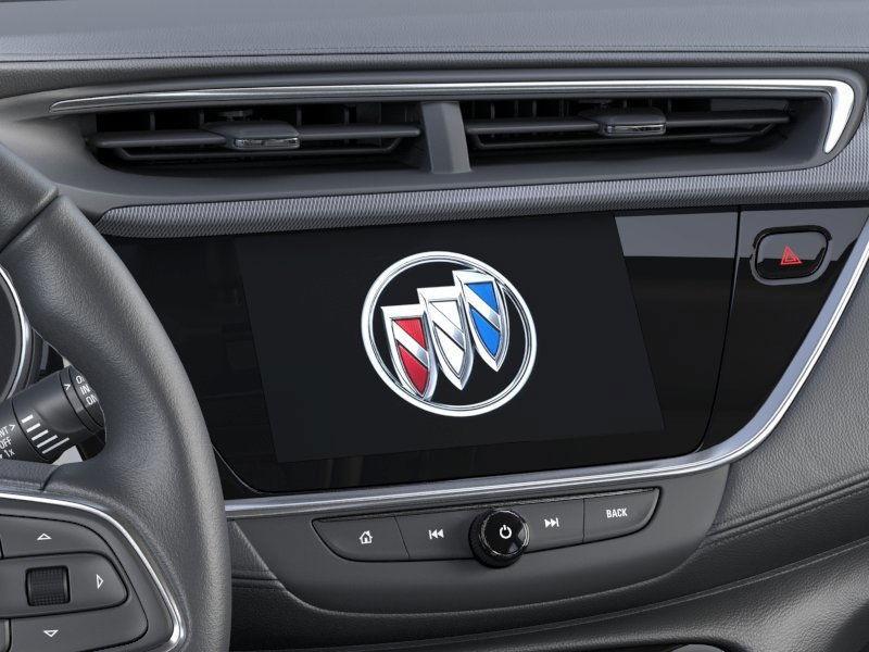 new 2022 Buick Encore GX car