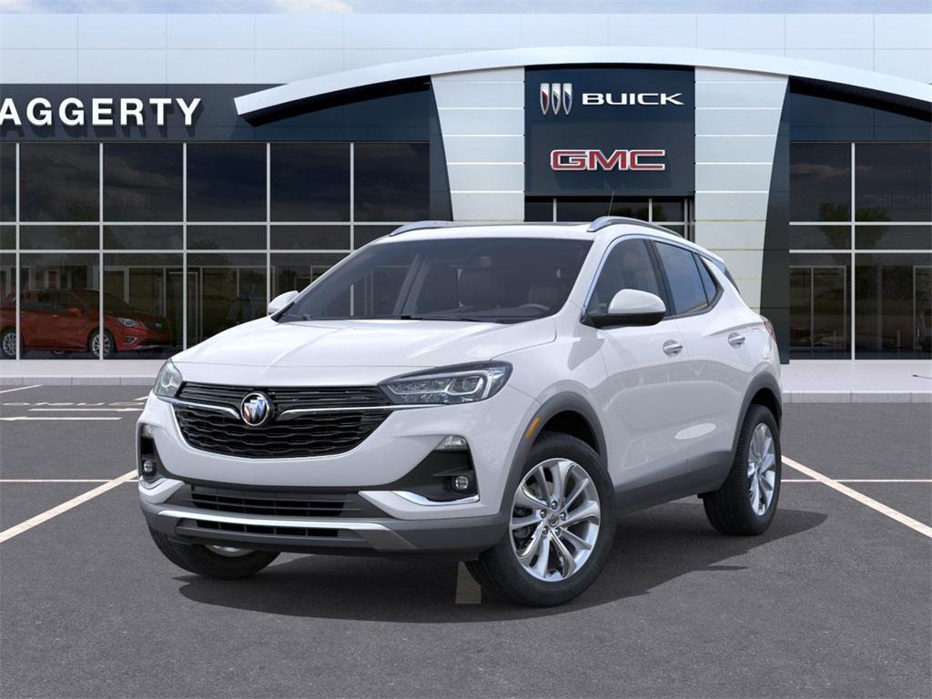 new 2022 Buick Encore GX car