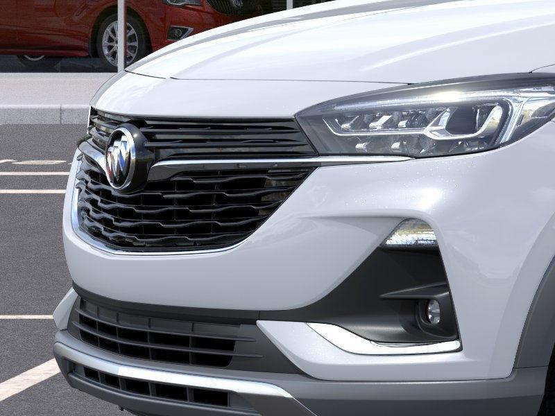 new 2022 Buick Encore GX car