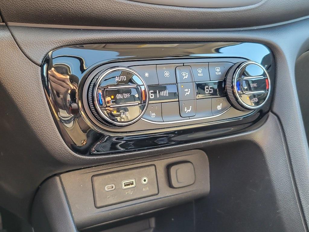 used 2022 Buick Encore GX car