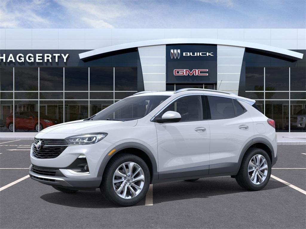 new 2022 Buick Encore GX car