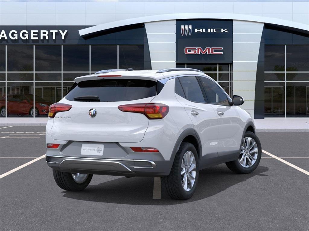 new 2022 Buick Encore GX car