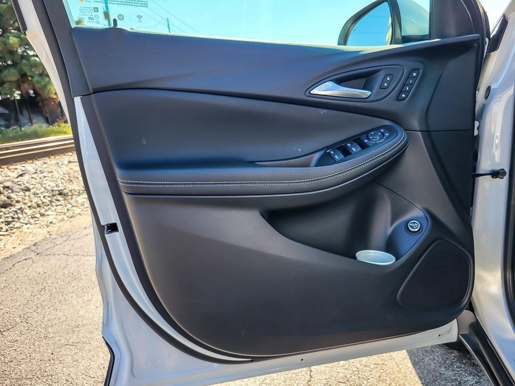 used 2022 Buick Encore GX car