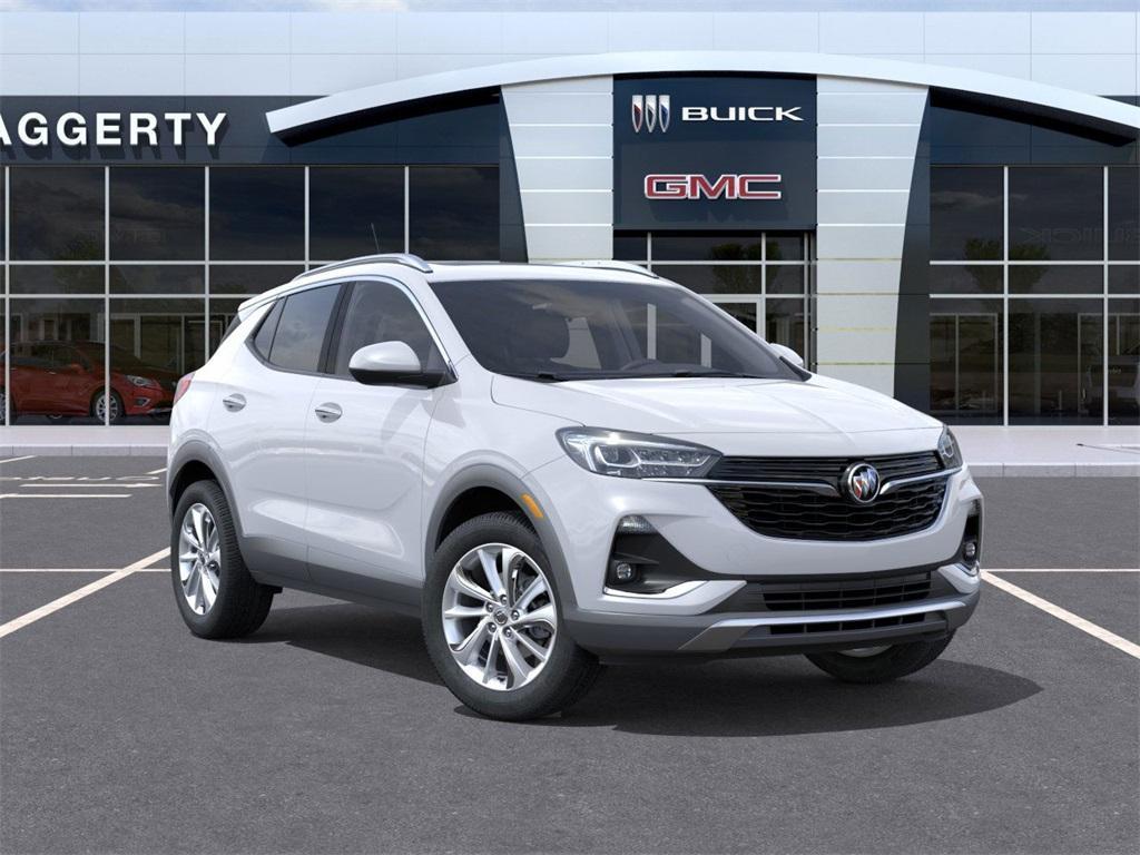 new 2022 Buick Encore GX car
