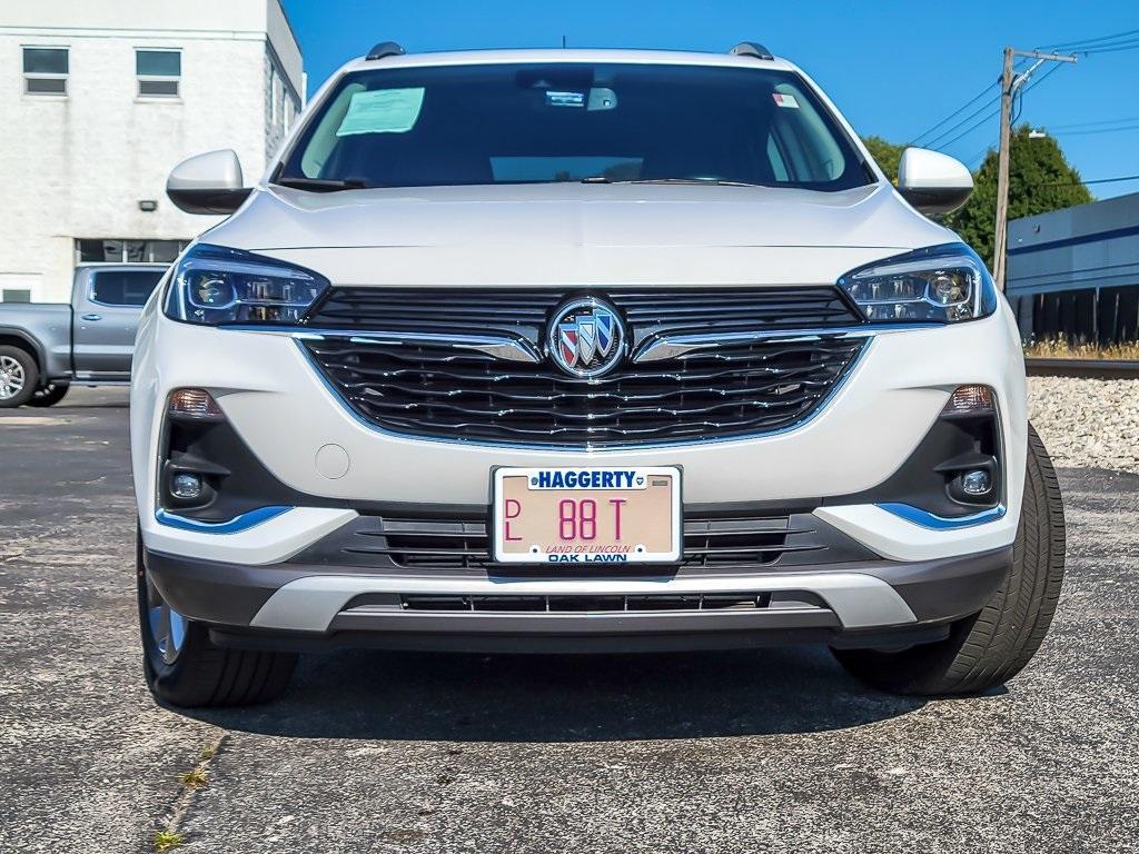used 2022 Buick Encore GX car