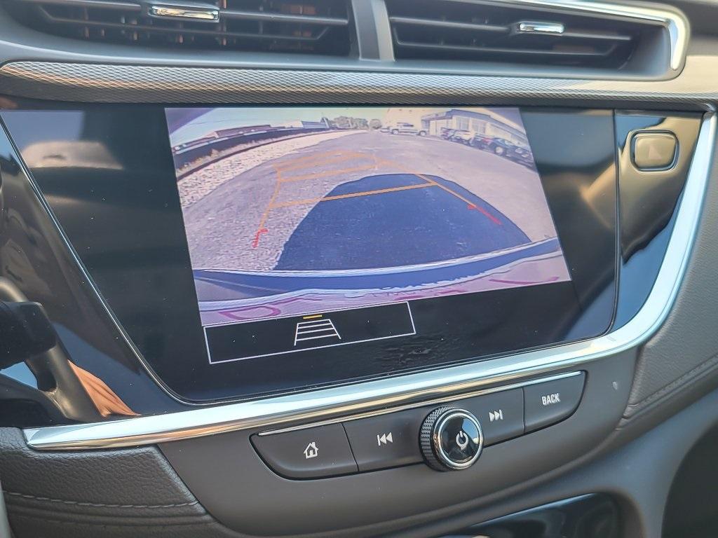 used 2022 Buick Encore GX car