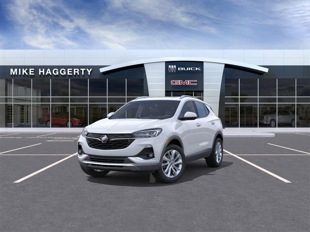 new 2022 Buick Encore GX car