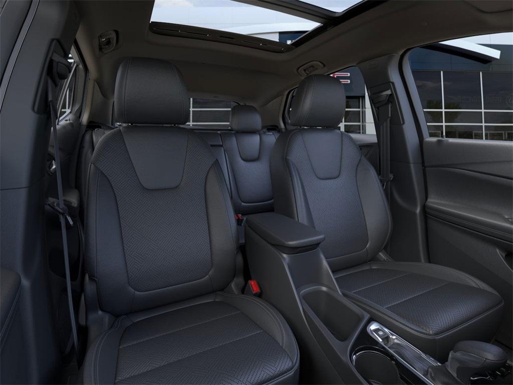 new 2022 Buick Encore GX car