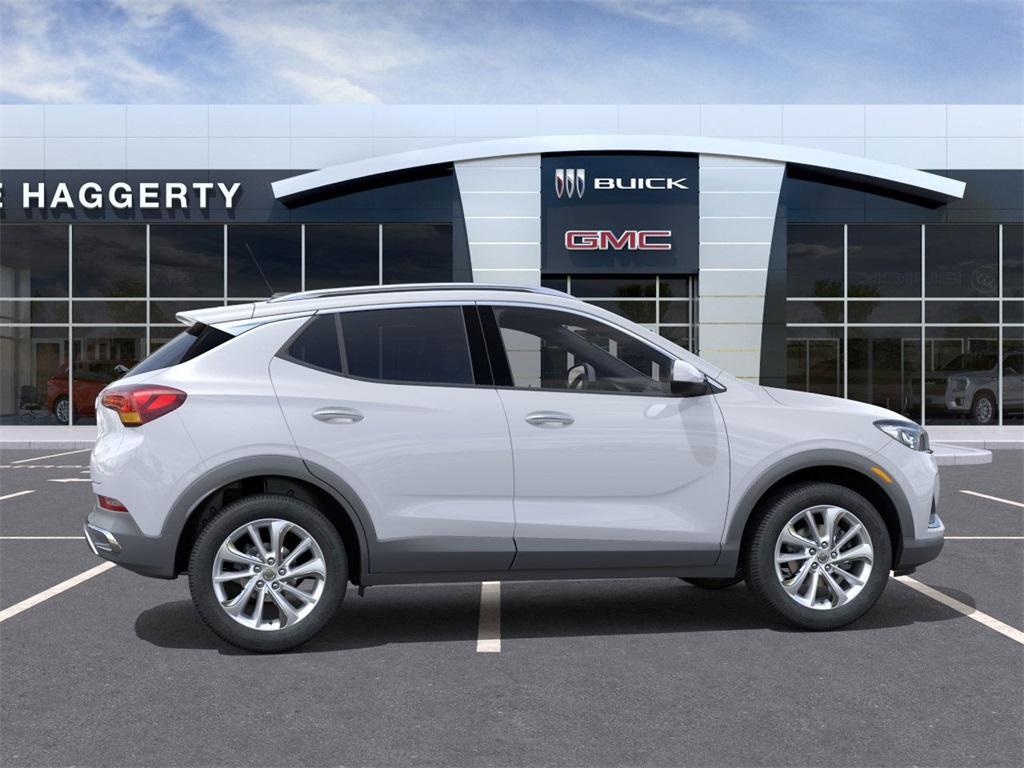 new 2022 Buick Encore GX car