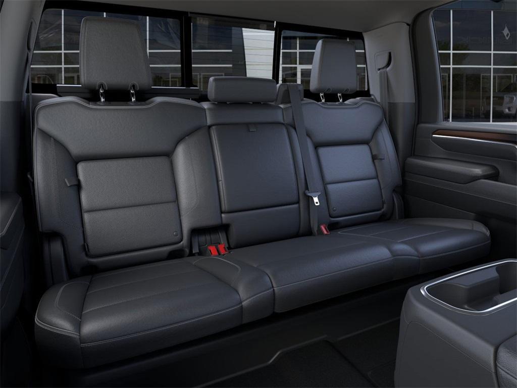 new 2025 GMC Sierra 2500 car
