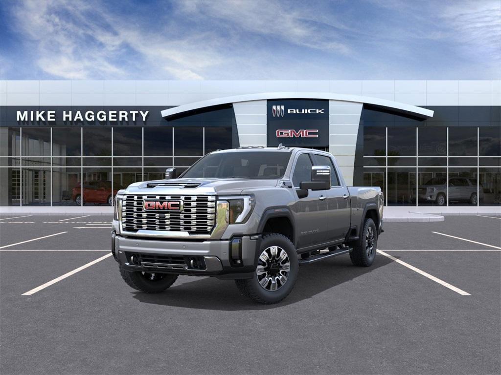 new 2025 GMC Sierra 2500 car