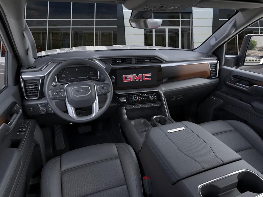 new 2025 GMC Sierra 2500 car