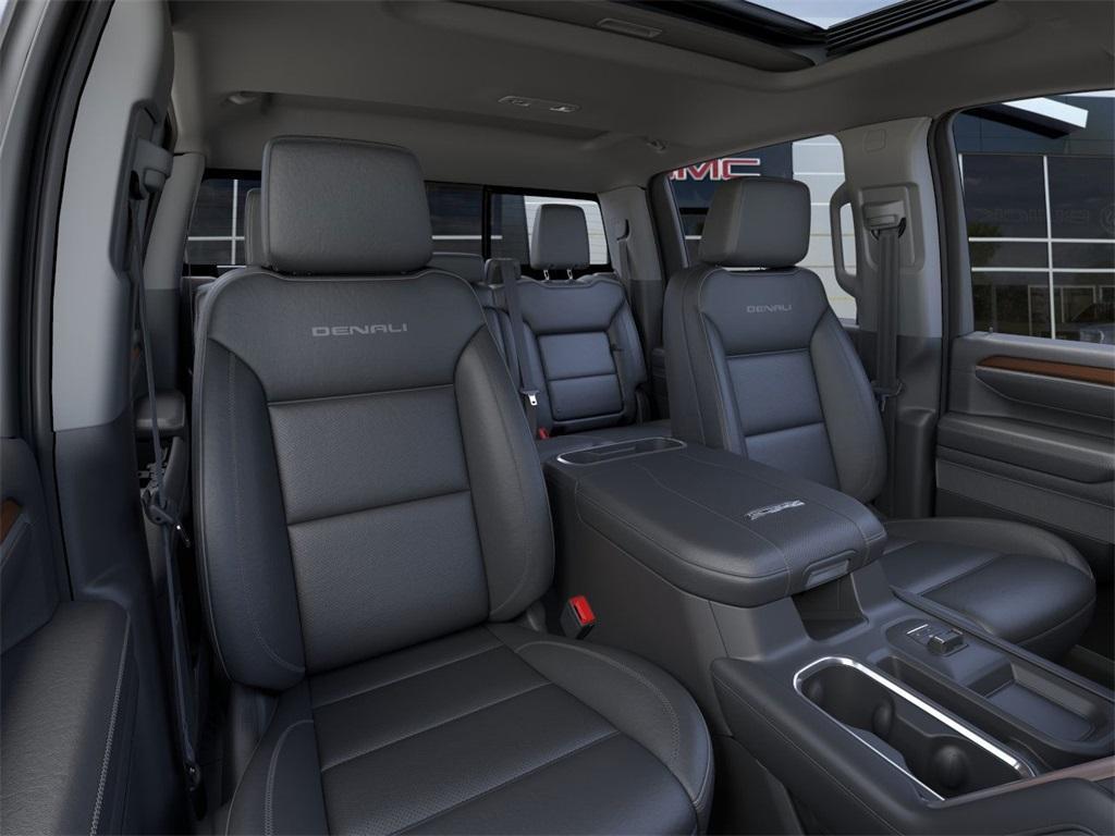 new 2025 GMC Sierra 2500 car