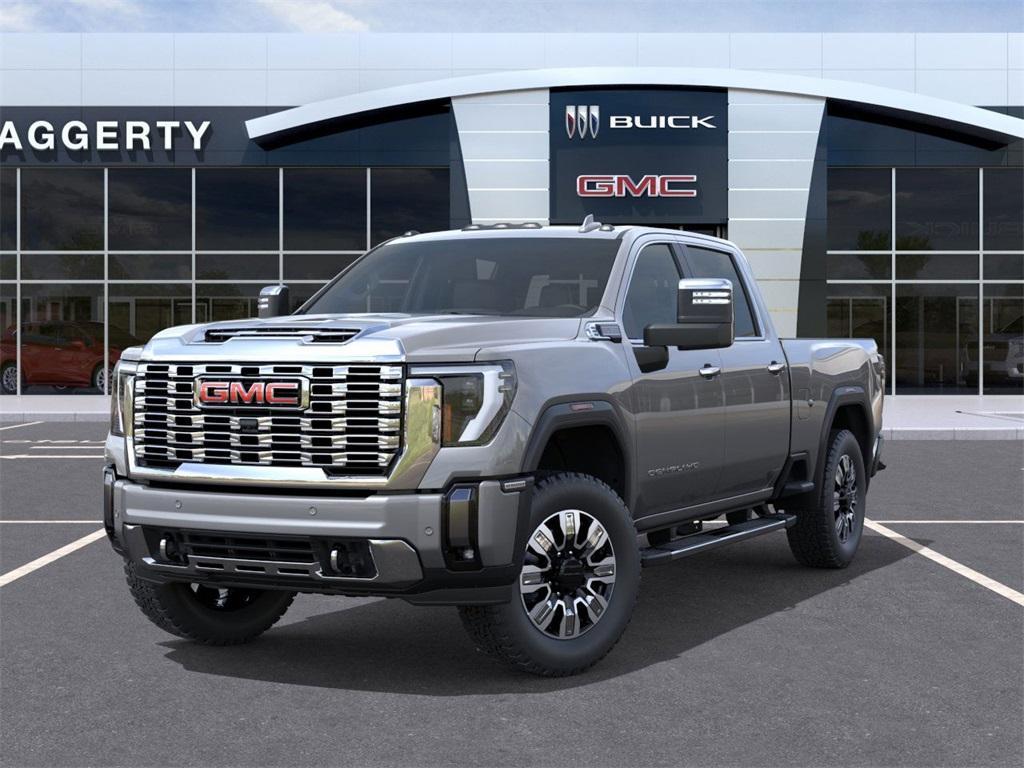 new 2025 GMC Sierra 2500 car