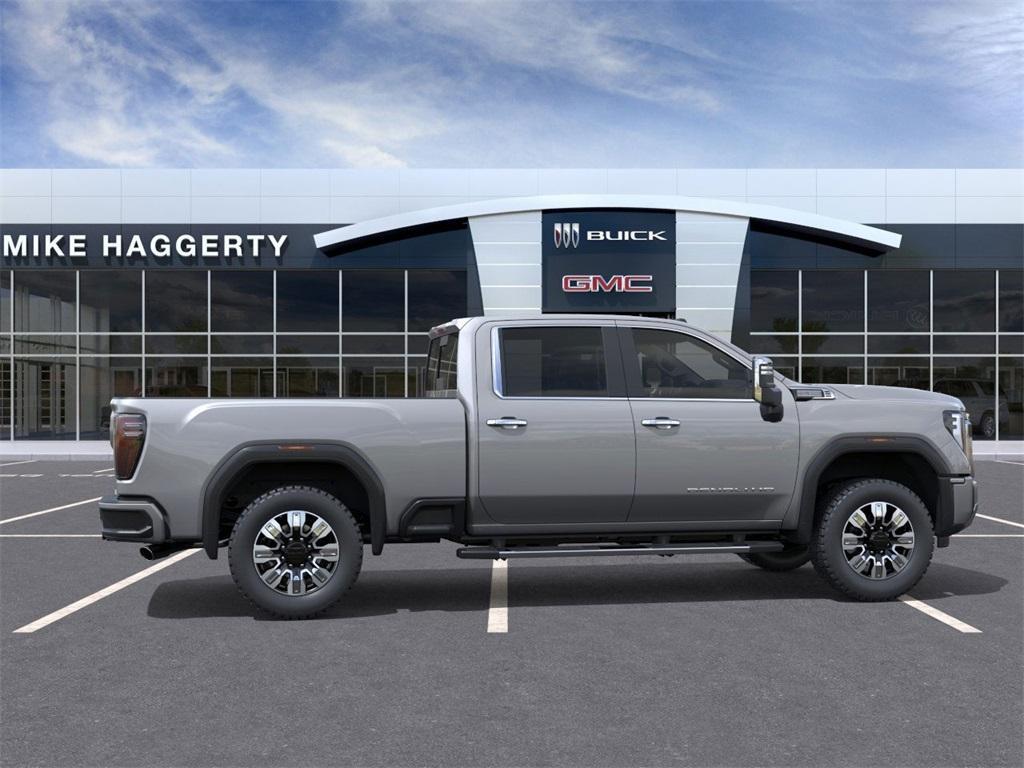 new 2025 GMC Sierra 2500 car