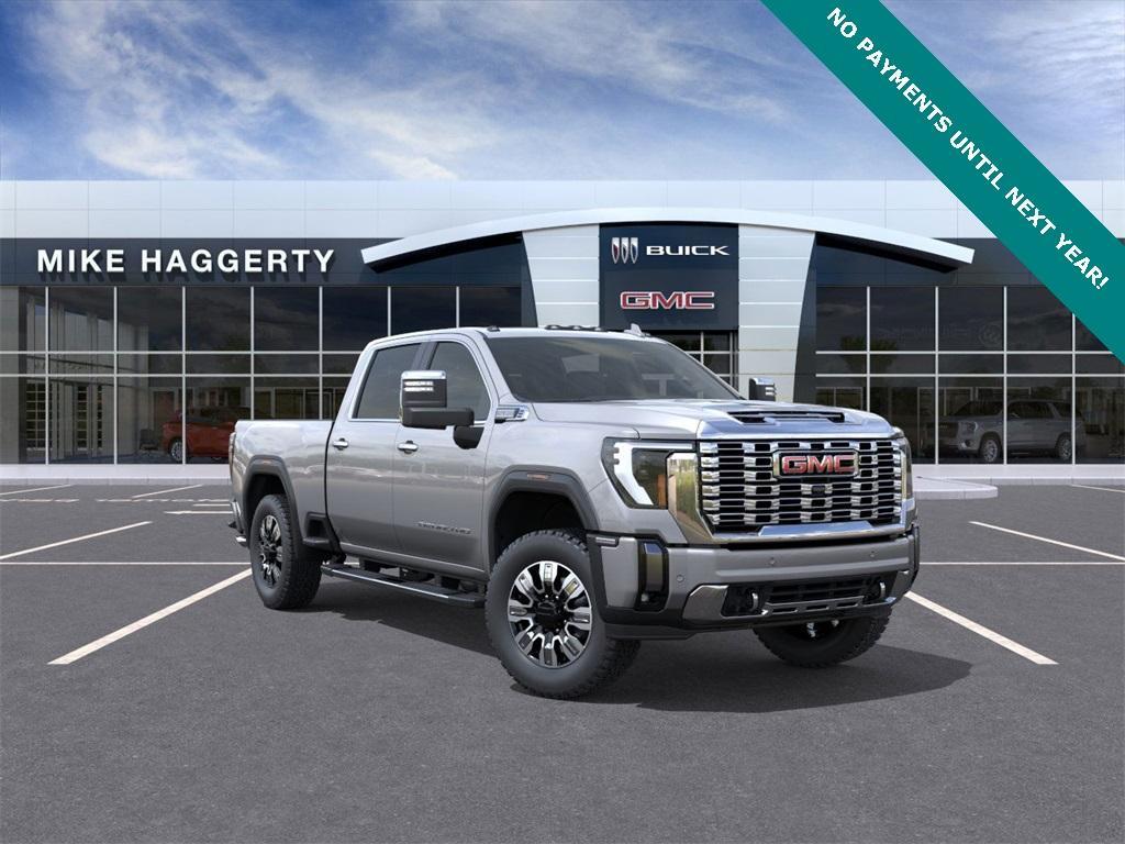 new 2025 GMC Sierra 2500 car, priced at $70,570
