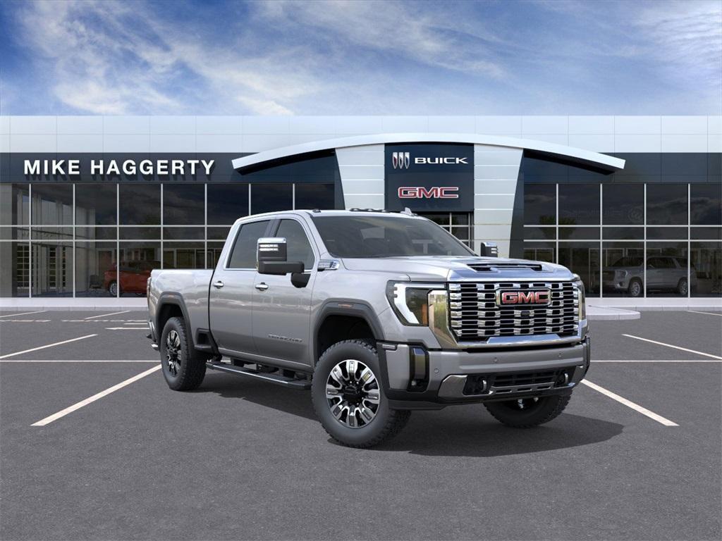 new 2025 GMC Sierra 2500 car