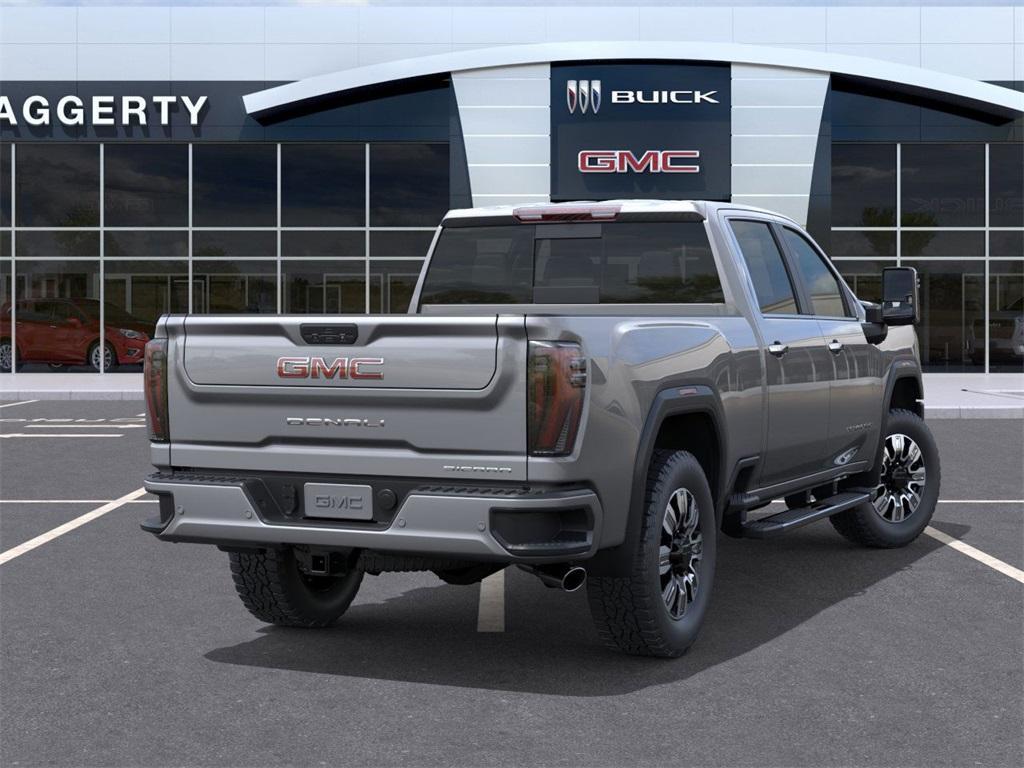 new 2025 GMC Sierra 2500 car