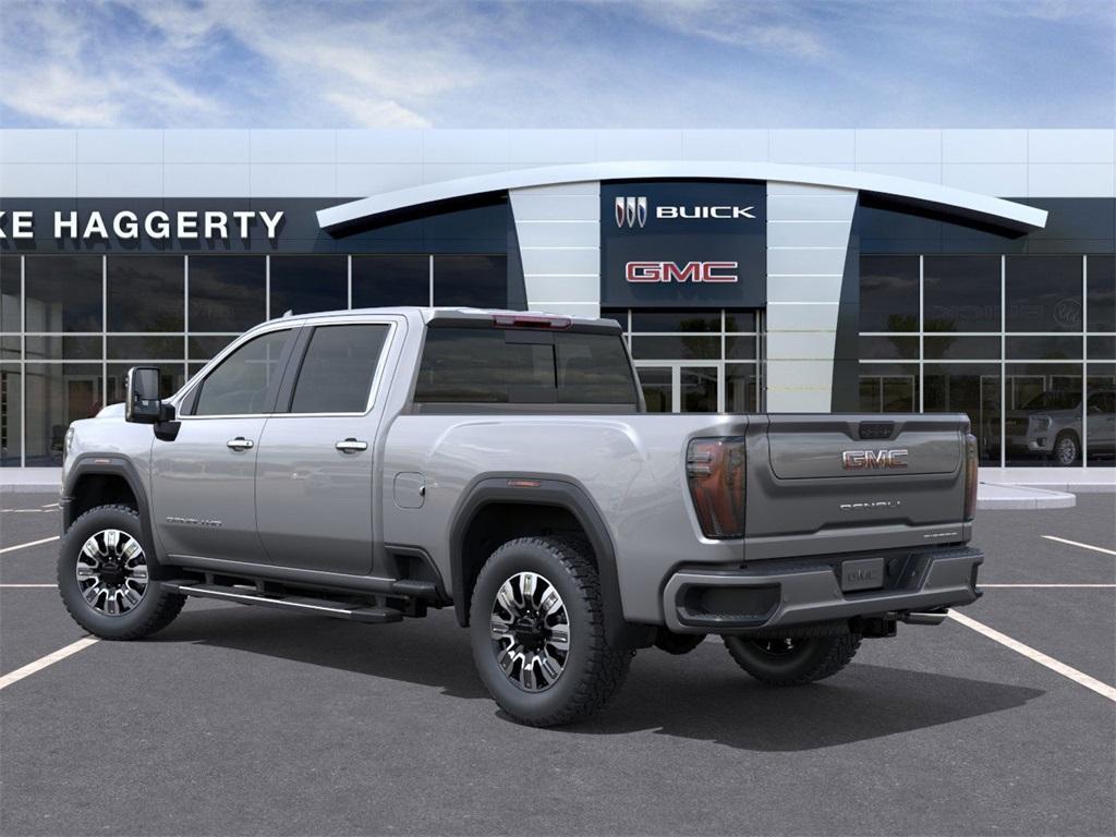 new 2025 GMC Sierra 2500 car