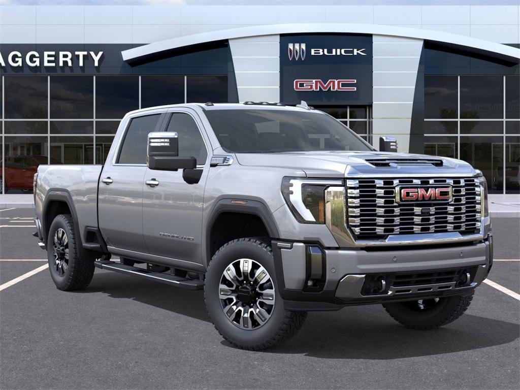 new 2025 GMC Sierra 2500 car