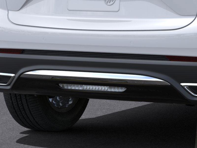 new 2025 Buick Envision car, priced at $39,111