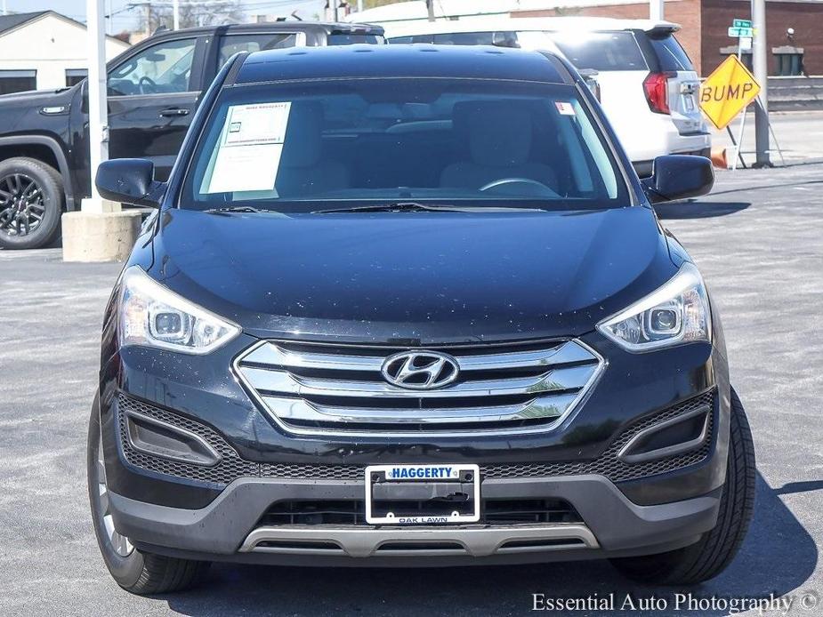 used 2016 Hyundai Santa Fe Sport car, priced at $11,995