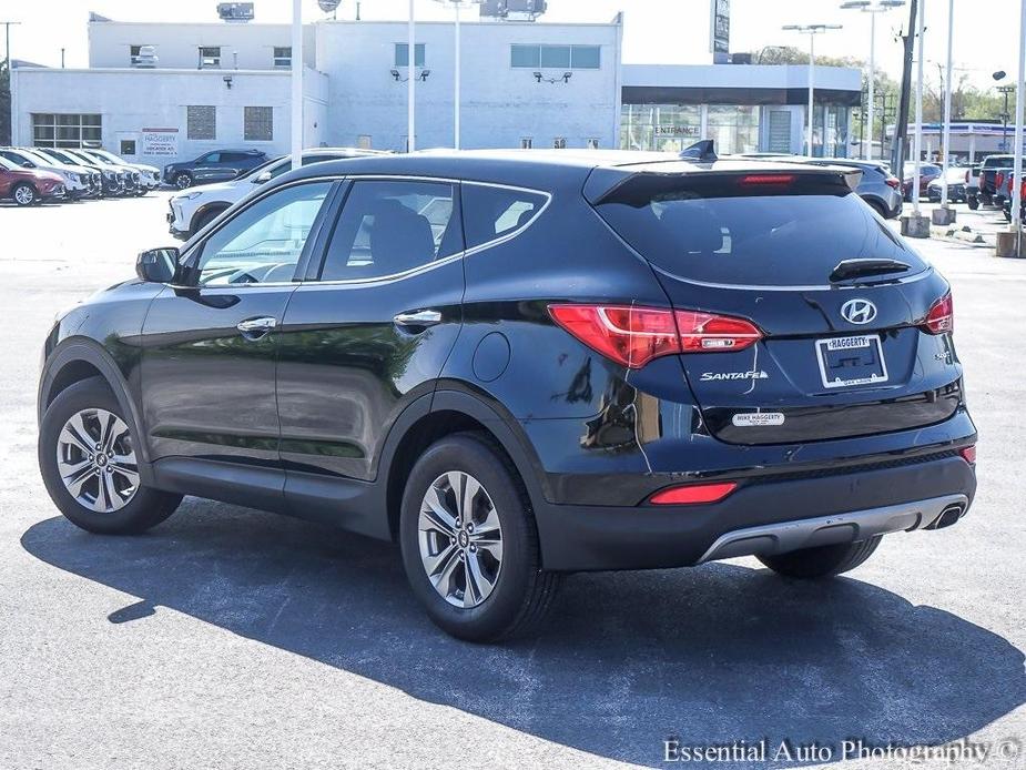 used 2016 Hyundai Santa Fe Sport car, priced at $11,995