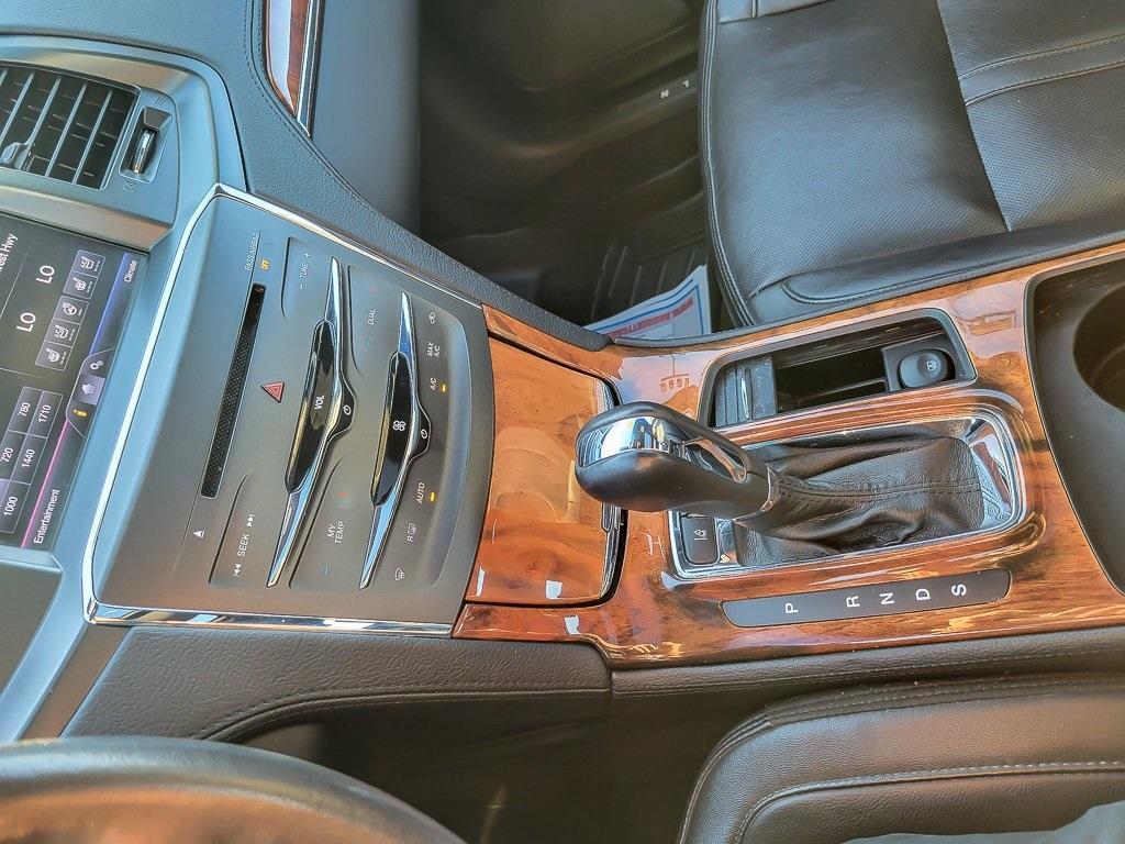 used 2013 Lincoln MKS car, priced at $8,995