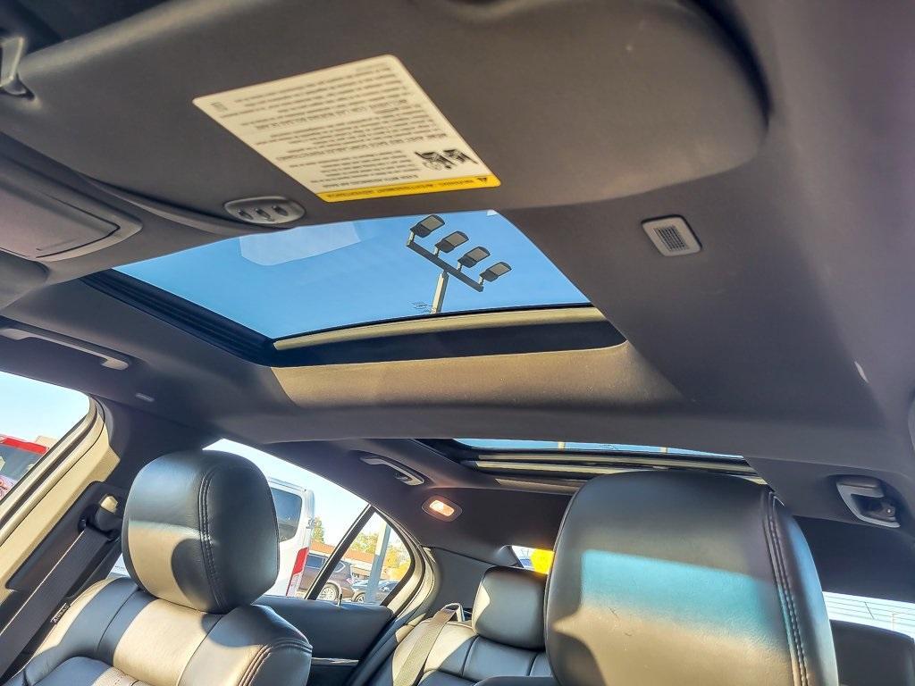 used 2013 Lincoln MKS car, priced at $8,995