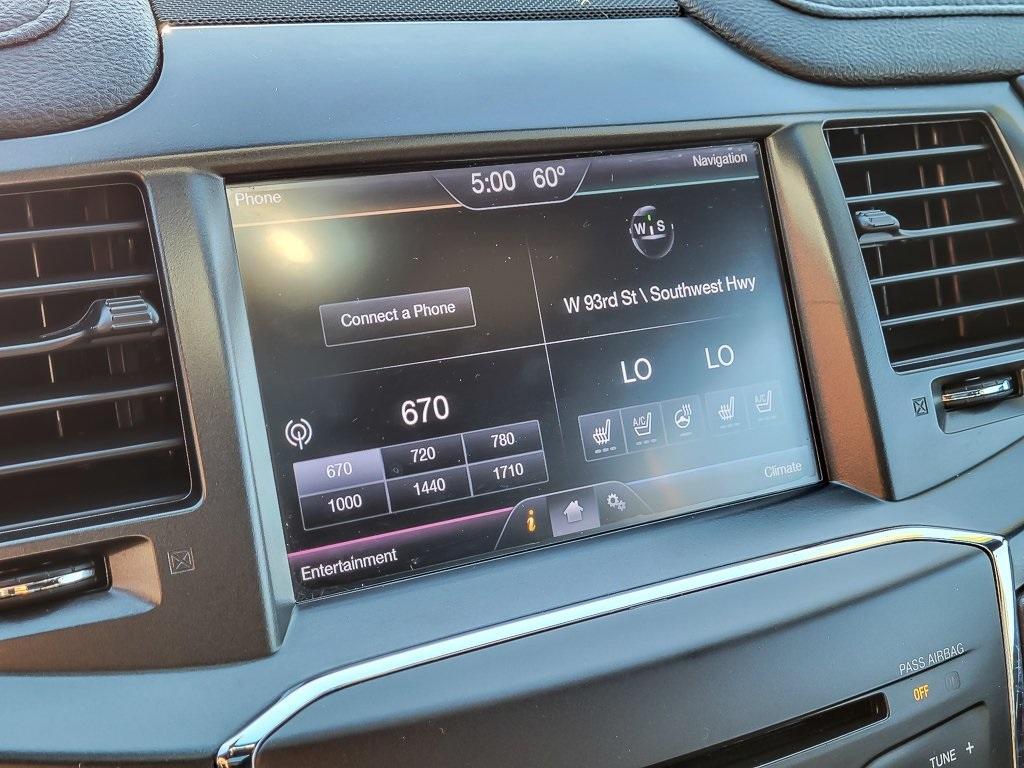 used 2013 Lincoln MKS car, priced at $8,995