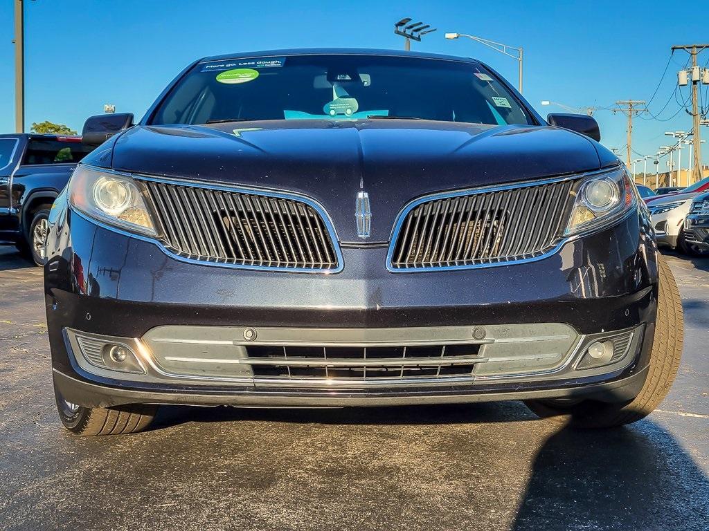 used 2013 Lincoln MKS car, priced at $8,995