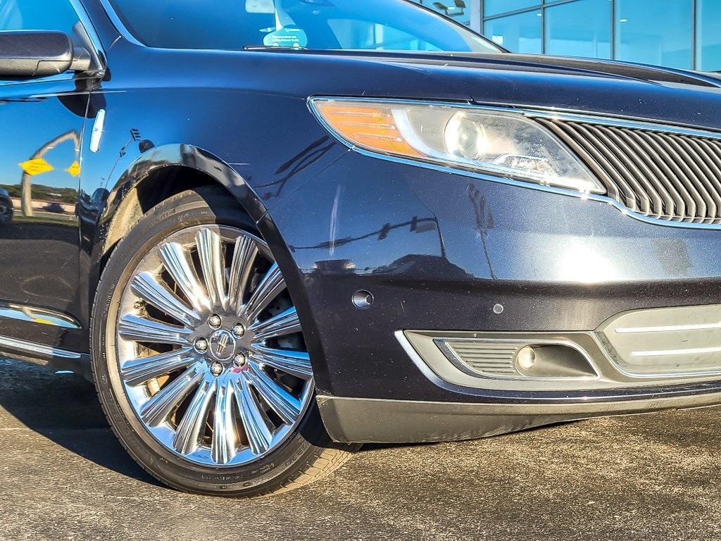 used 2013 Lincoln MKS car, priced at $8,995