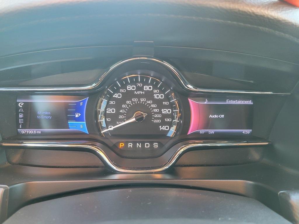 used 2013 Lincoln MKS car, priced at $8,995