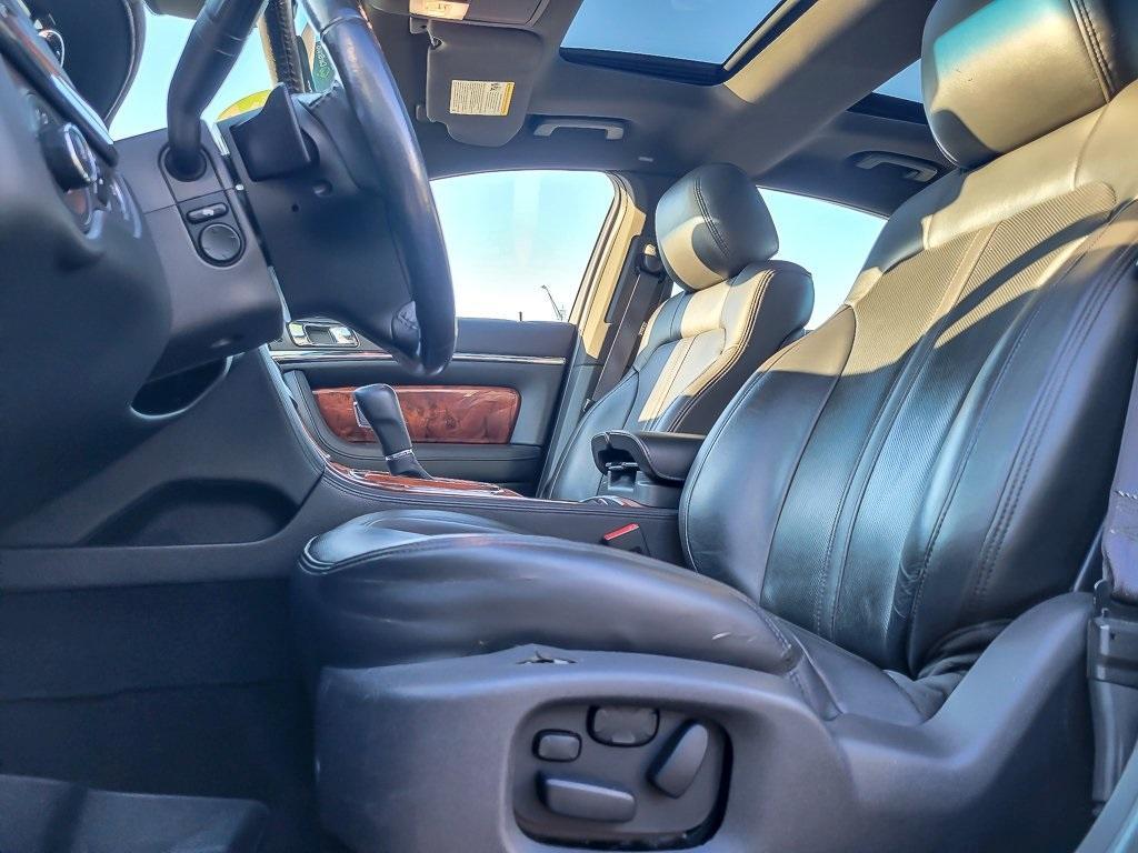 used 2013 Lincoln MKS car, priced at $8,995