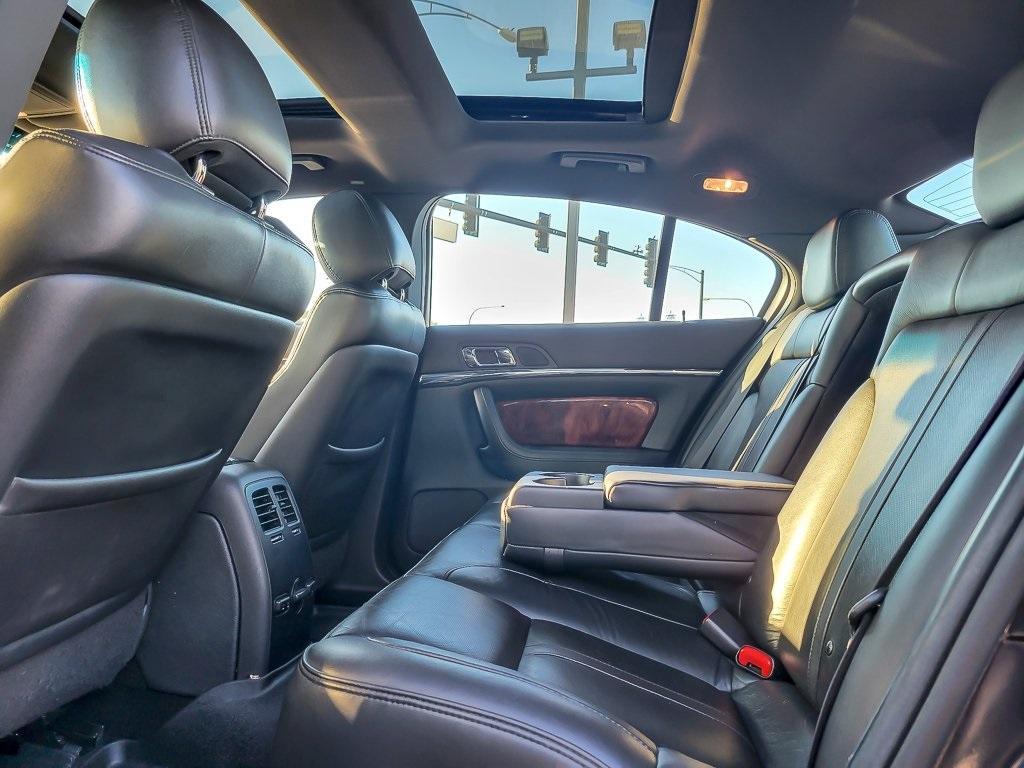 used 2013 Lincoln MKS car, priced at $8,995