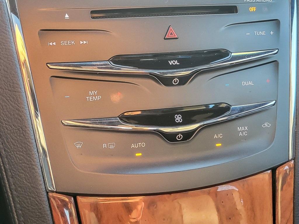 used 2013 Lincoln MKS car, priced at $8,995