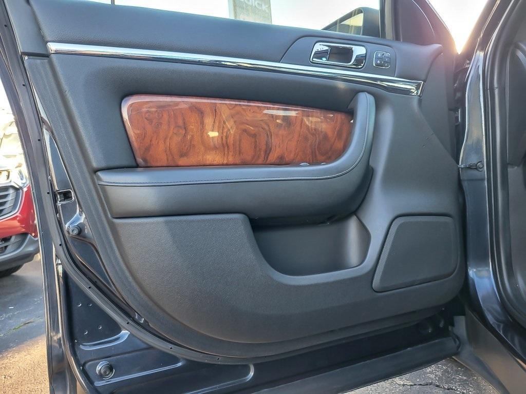 used 2013 Lincoln MKS car, priced at $8,995