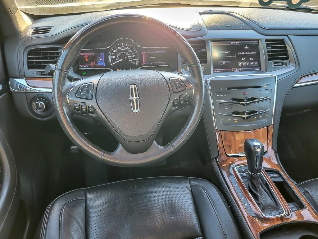 used 2013 Lincoln MKS car, priced at $8,995