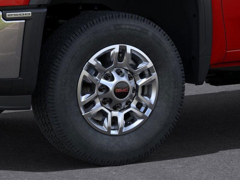 new 2025 GMC Sierra 2500 car, priced at $54,825
