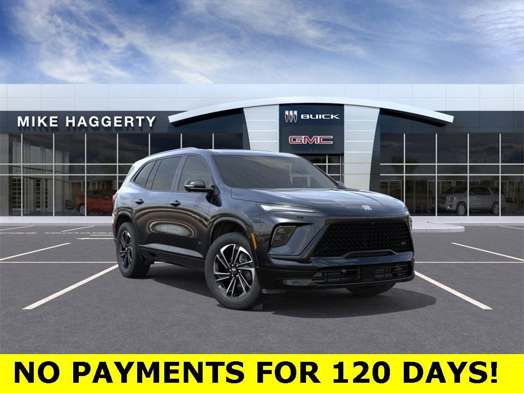 new 2026 Buick Enclave car, priced at $51,993