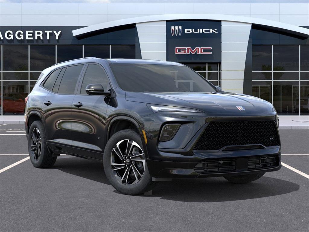 new 2026 Buick Enclave car, priced at $56,071